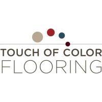 touch of color flooring logo image