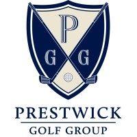 prestwick golf group logo image