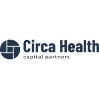 circa health capital partners logo image