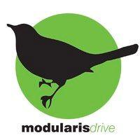 modularis drive logo image