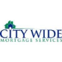 city wide mortgage services logo image