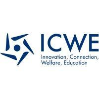 icwe logo image