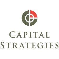 capital strategies group, inc. logo image