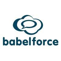 babelforce | zendesk voice partner of choice logo image