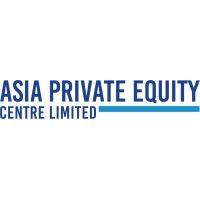 aper/ asia private equity centre ltd logo image