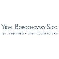 yigal borochovsky & co. logo image