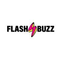 flashbuzz video marketing logo image