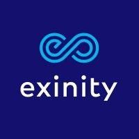 exinity logo image