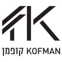 kofman group | קופמן יזמות ובנייה