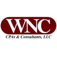 wnc cpas & consultants, llc logo image