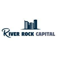 river rock capital logo image