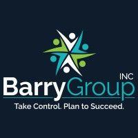 barry group, inc. logo image