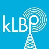 klbp, long beach public radio logo image