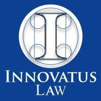 innovatus law 創拓國際法律事務所 logo image