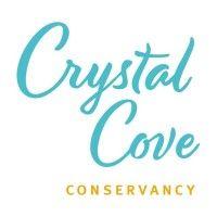 crystal cove conservancy logo image