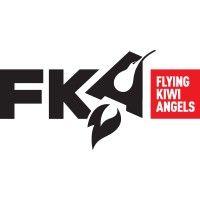 flying kiwi angels logo image