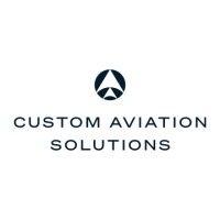 custom aviation solutions, cas