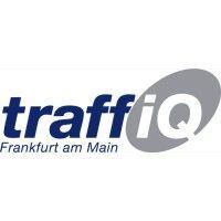 traffiq lokale nahverkehrsgesellschaft frankfurt am main mbh logo image