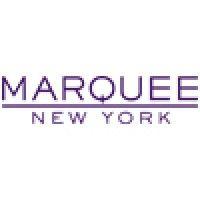 marquee new york nightclub logo image