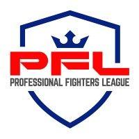 professional fighters league logo image