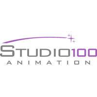 studio 100 animation logo image