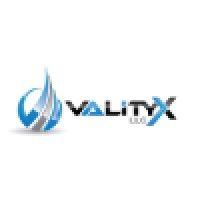 valityx, inc. logo image