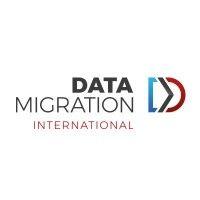 data migration international logo image