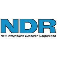 new dimensions research corporation logo image