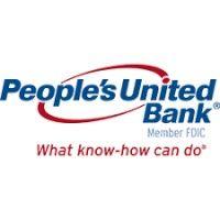 people's united bank, national association logo image