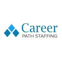 career path staffing logo image