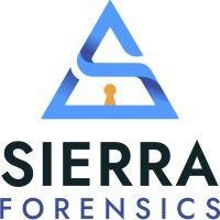 sierra forensic group logo image