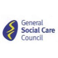 general social care council logo image