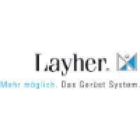 wilhelm layher gmbh & co kg logo image