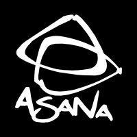 asana climbing logo image