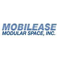 mobilease modular space, inc. logo image