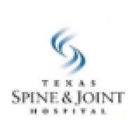 texas spine & joint hospital logo image