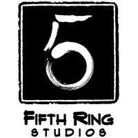 fifth ring studios logo image