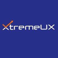 xtremeux digital logo image