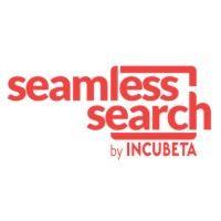 seamless search logo image