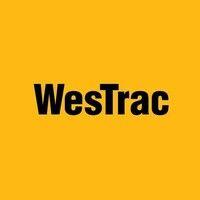 westrac cat logo image