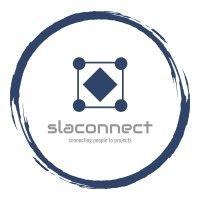 sla connect logo image