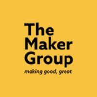 the maker group logo image