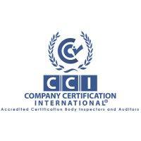 company certification llc (cci)