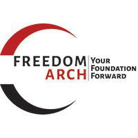 freedom arch logo image