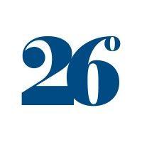 26 degrees logo image