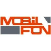 mobilfon logo image