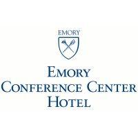 emory conference center hotel logo image