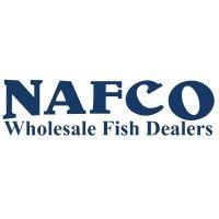 nafco wholesale fish dealers logo image