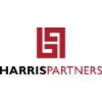 harris partners logo image