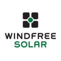 windfree solar logo image